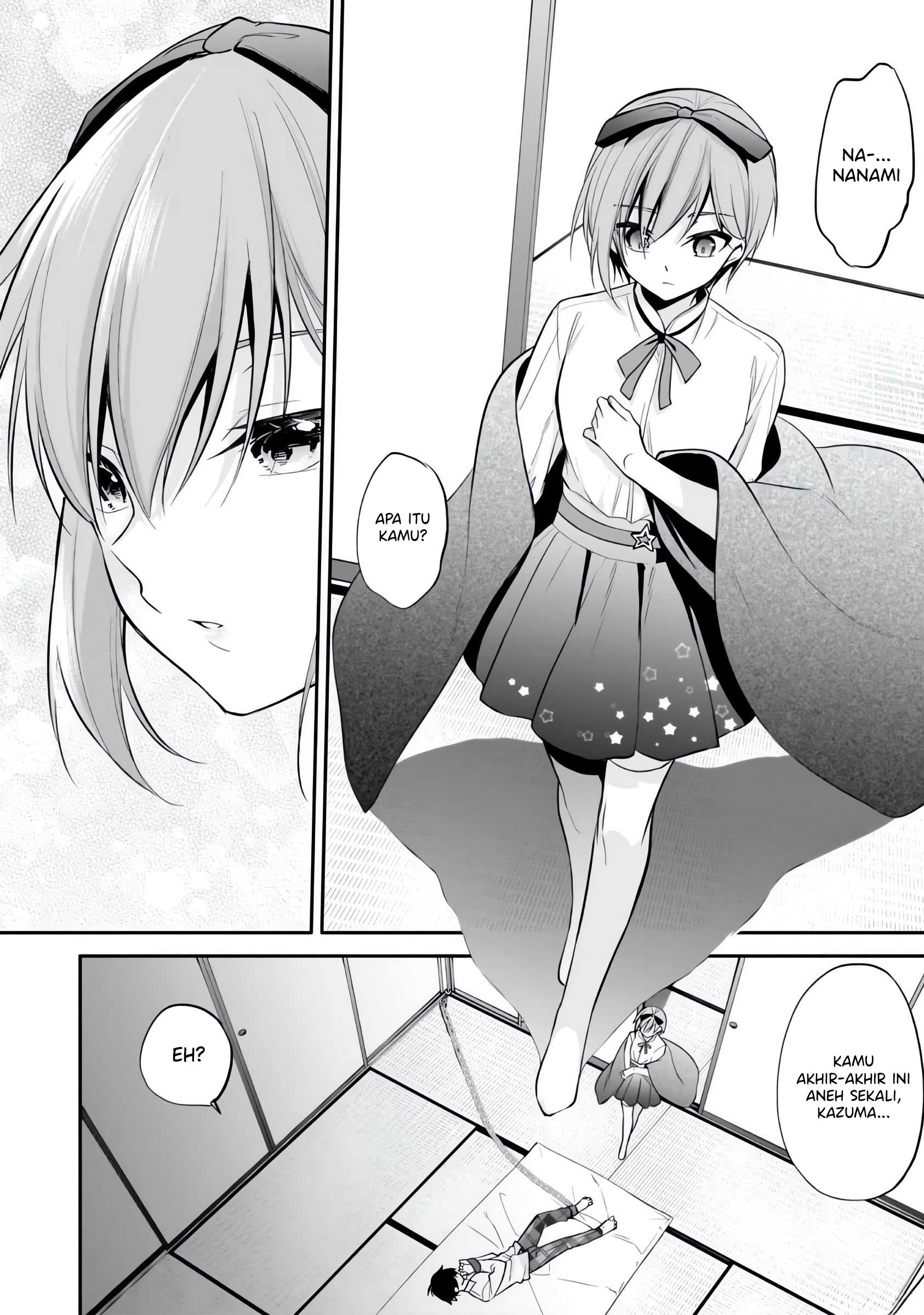 Konse wa Goen ga Arimasu You ni! Chapter 7 - halaman 11