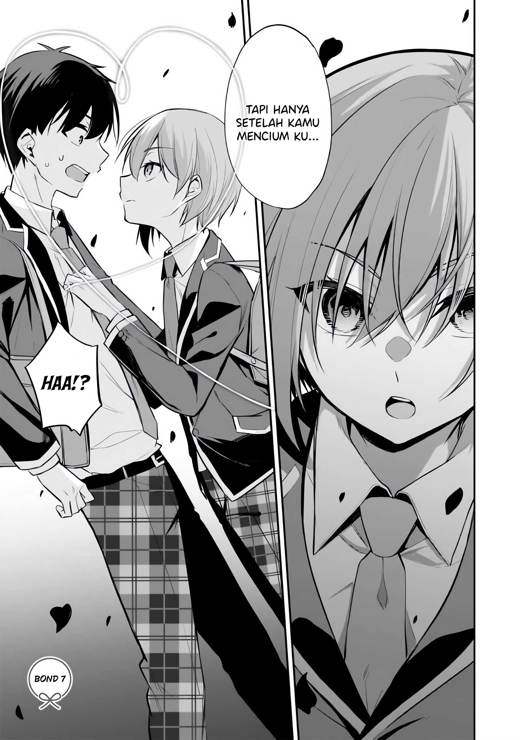 Konse wa Goen ga Arimasu You ni! Chapter 7 - halaman 2