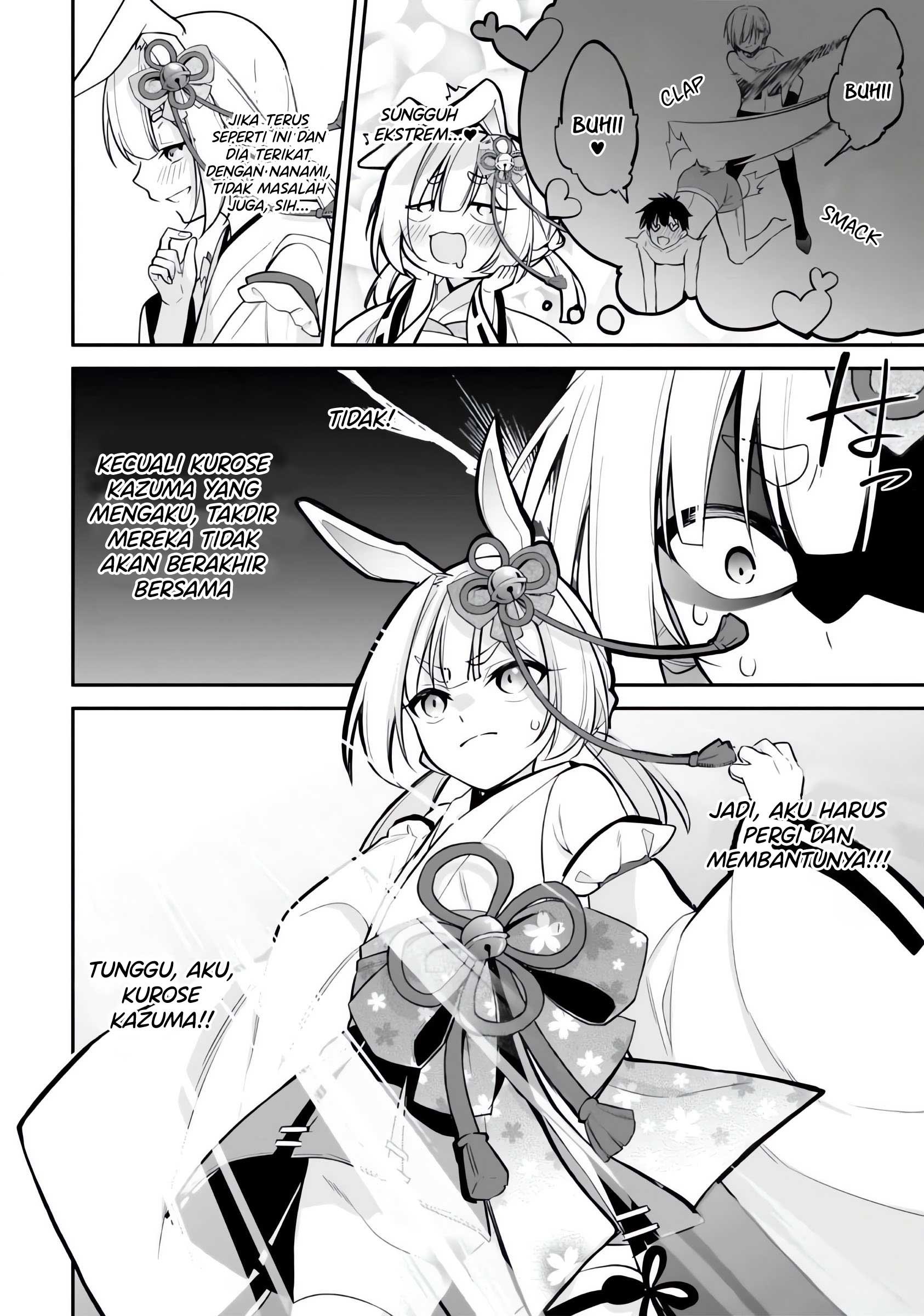 Konse wa Goen ga Arimasu You ni! Chapter 7 - halaman 21