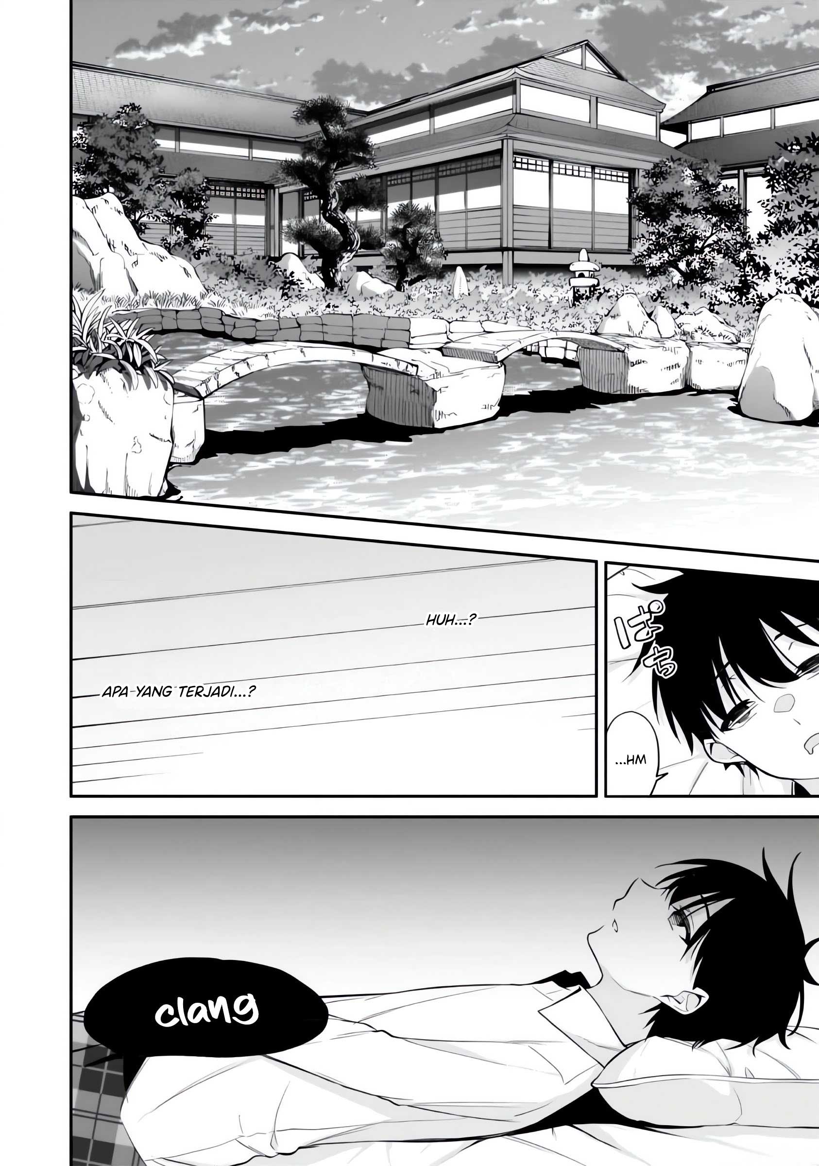 Konse wa Goen ga Arimasu You ni! Chapter 7 - halaman 9