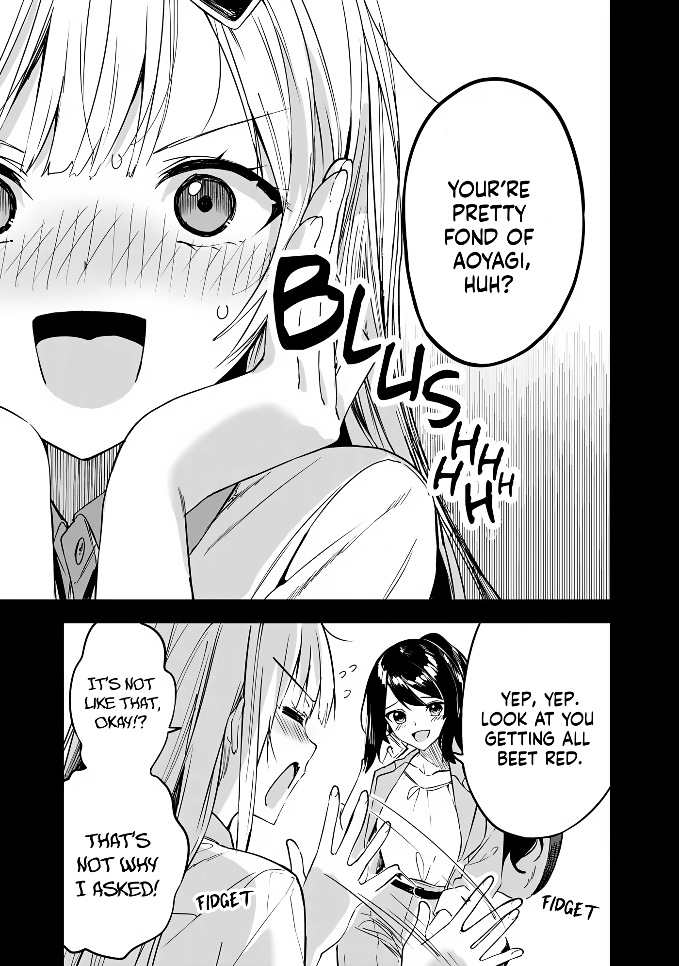 Halaman dari Maigo ni Natteita Youjo wo Tasuketara, Otonari ni Sumu Bishoujo Ryuugakusei ga Ie ni Asobi ni Kuru You ni Natta Ken ni Tsuite Chapter 10
