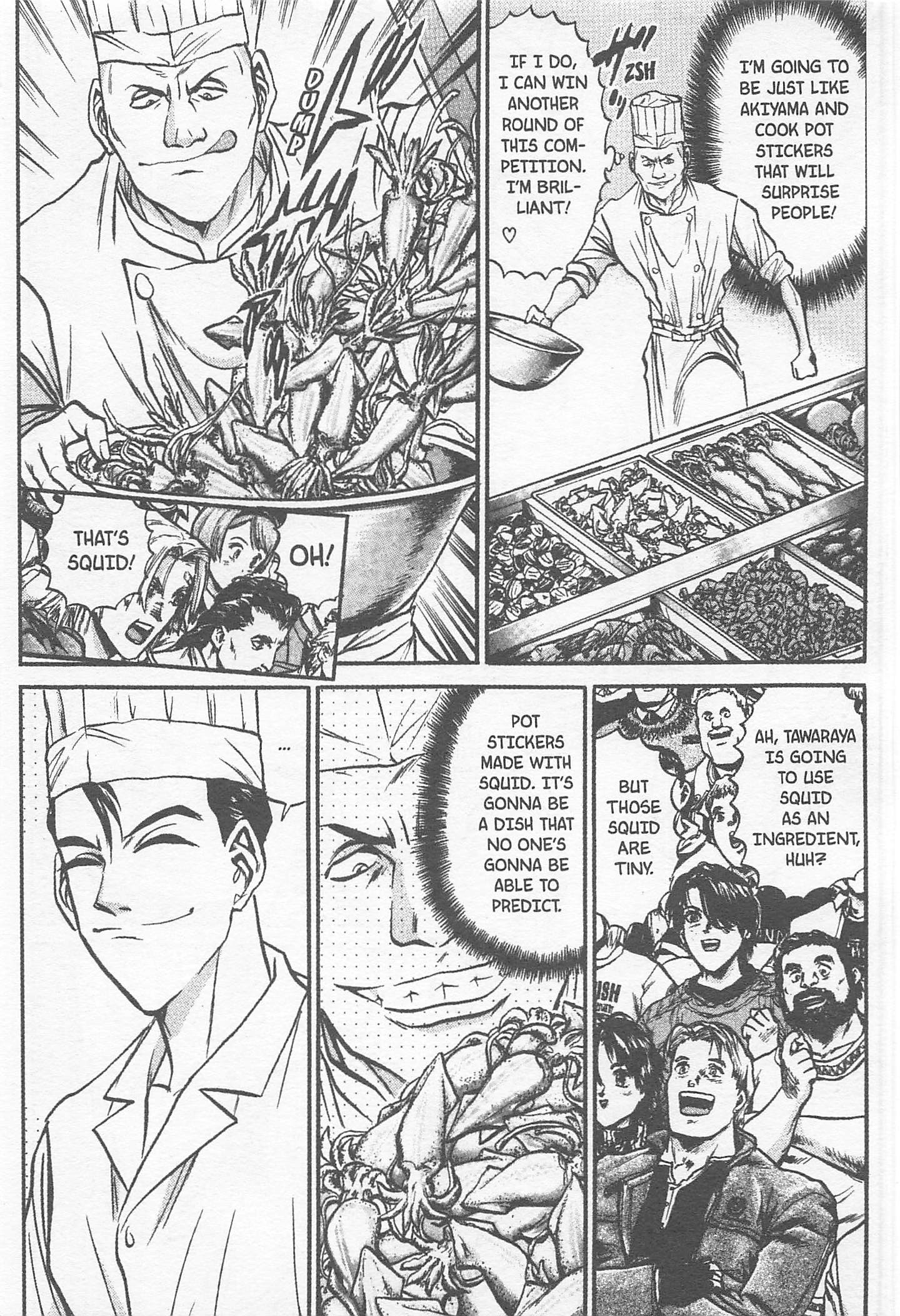 Halaman dari Iron Wok Jan! Chapter 158