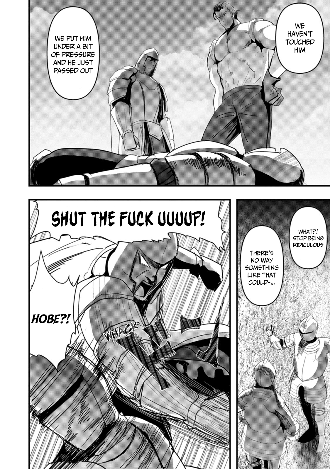 Doumo, Yuusha no Chichi desu. ~Kono Tabi wa Gusoku ga Gomeiwaku o Kakete, Moushiwake Arimasen.~ Chapter 7 Page 10
