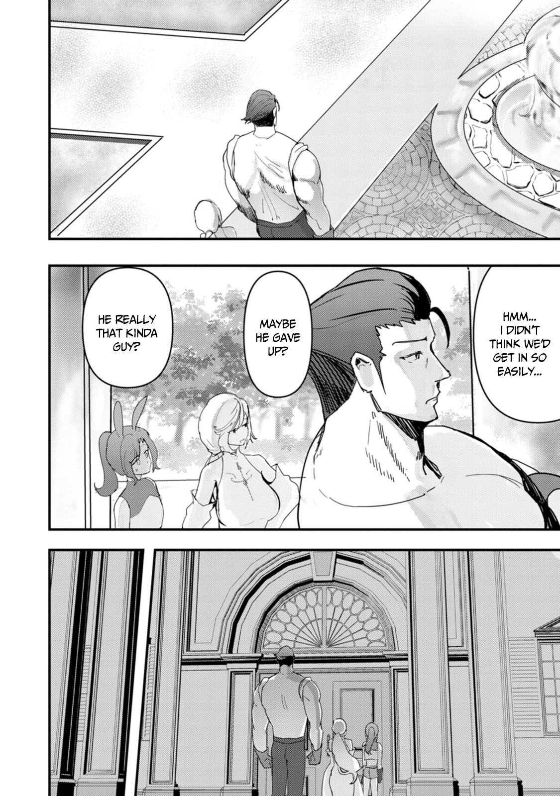 Doumo, Yuusha no Chichi desu. ~Kono Tabi wa Gusoku ga Gomeiwaku o Kakete, Moushiwake Arimasen.~ Chapter 7 Page 16