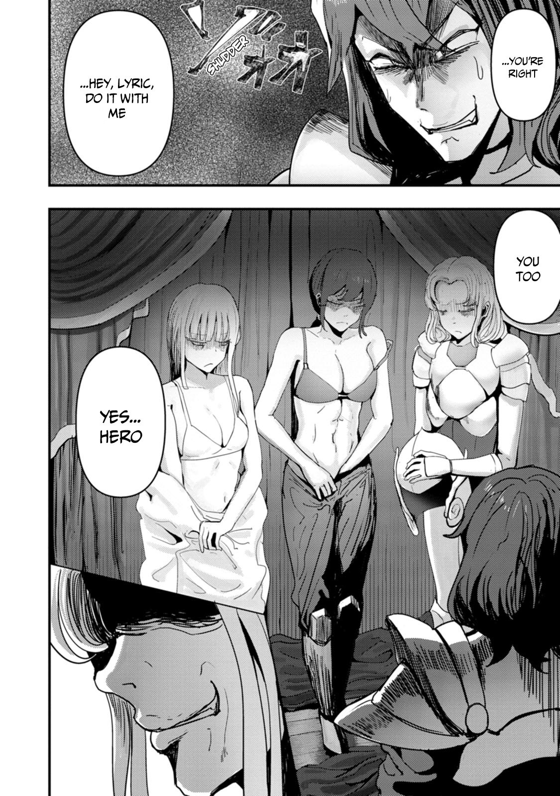 Doumo, Yuusha no Chichi desu. ~Kono Tabi wa Gusoku ga Gomeiwaku o Kakete, Moushiwake Arimasen.~ Chapter 7 Page 30