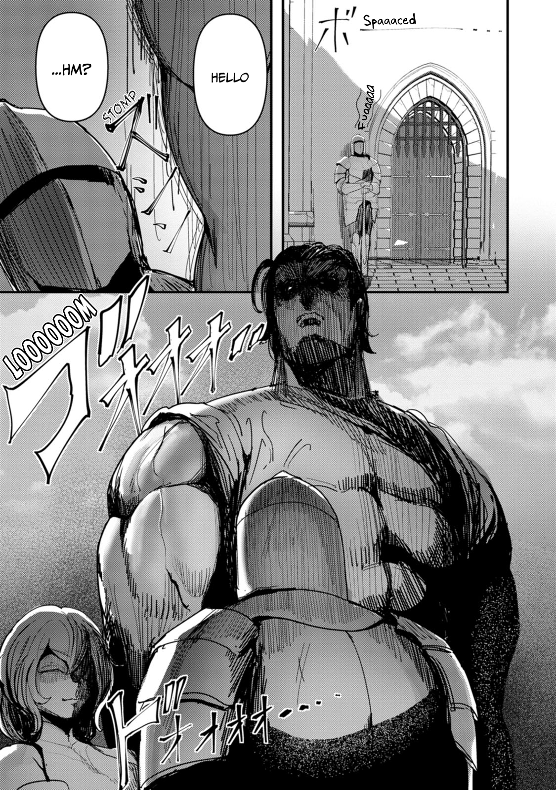 Doumo, Yuusha no Chichi desu. ~Kono Tabi wa Gusoku ga Gomeiwaku o Kakete, Moushiwake Arimasen.~ Chapter 7 Page 5