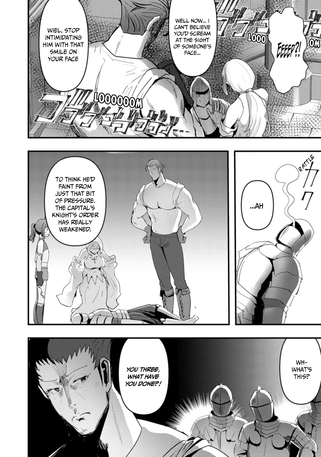 Doumo, Yuusha no Chichi desu. ~Kono Tabi wa Gusoku ga Gomeiwaku o Kakete, Moushiwake Arimasen.~ Chapter 7 Page 6