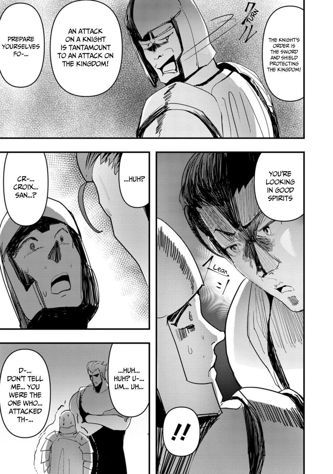 Doumo, Yuusha no Chichi desu. ~Kono Tabi wa Gusoku ga Gomeiwaku o Kakete, Moushiwake Arimasen.~ Chapter 7 Page 9