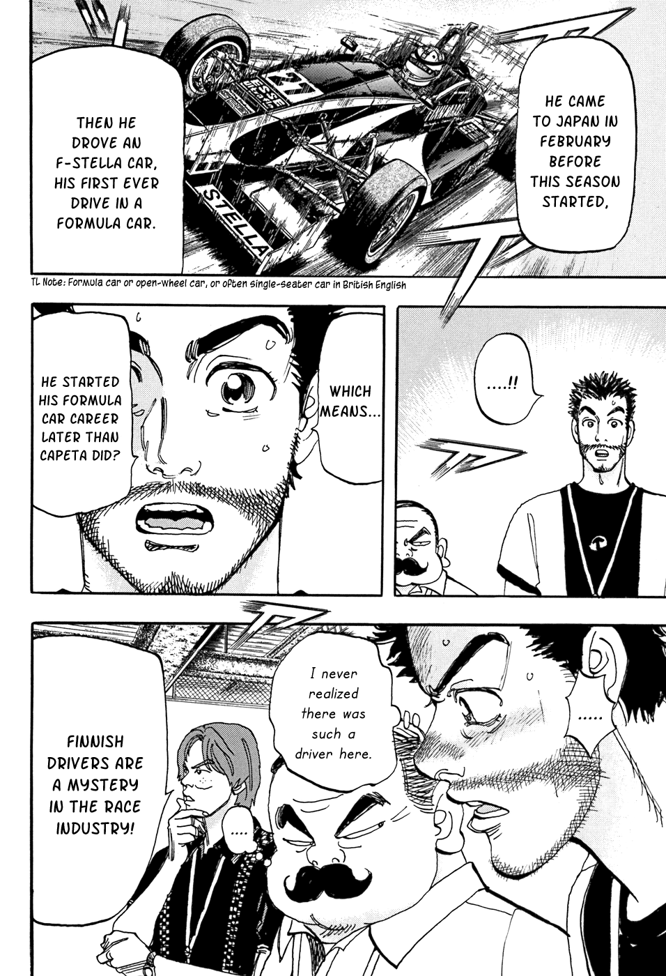 Halaman dari Capeta Chapter 51