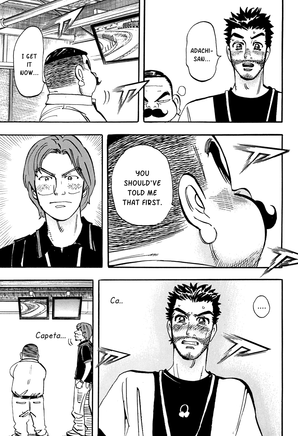 Halaman dari Capeta Chapter 51