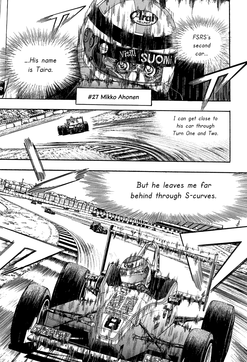 Halaman dari Capeta Chapter 51