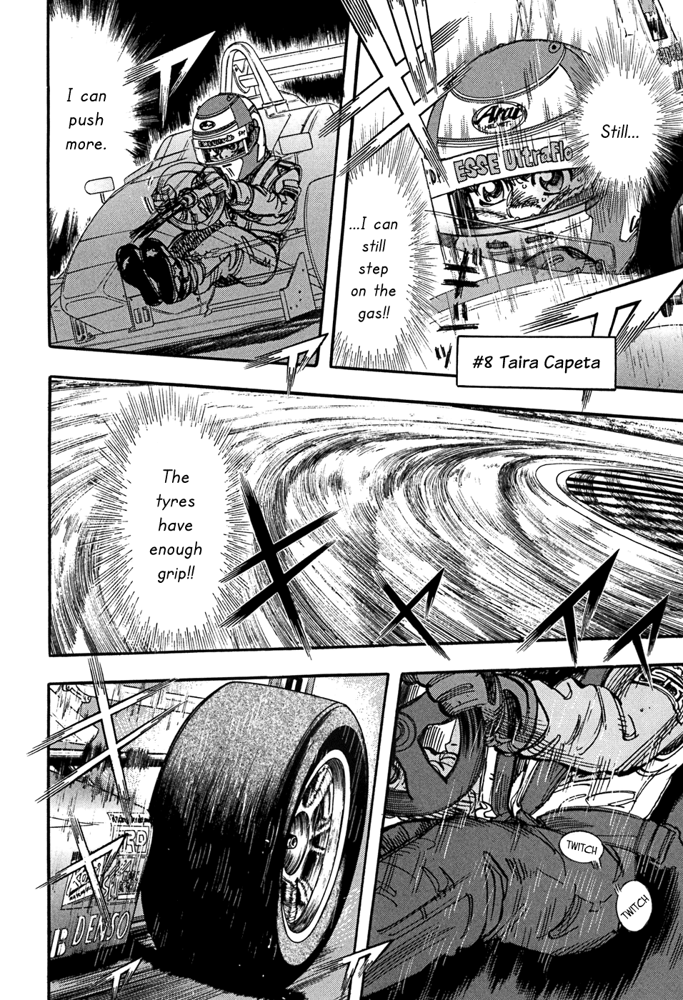 Halaman dari Capeta Chapter 51