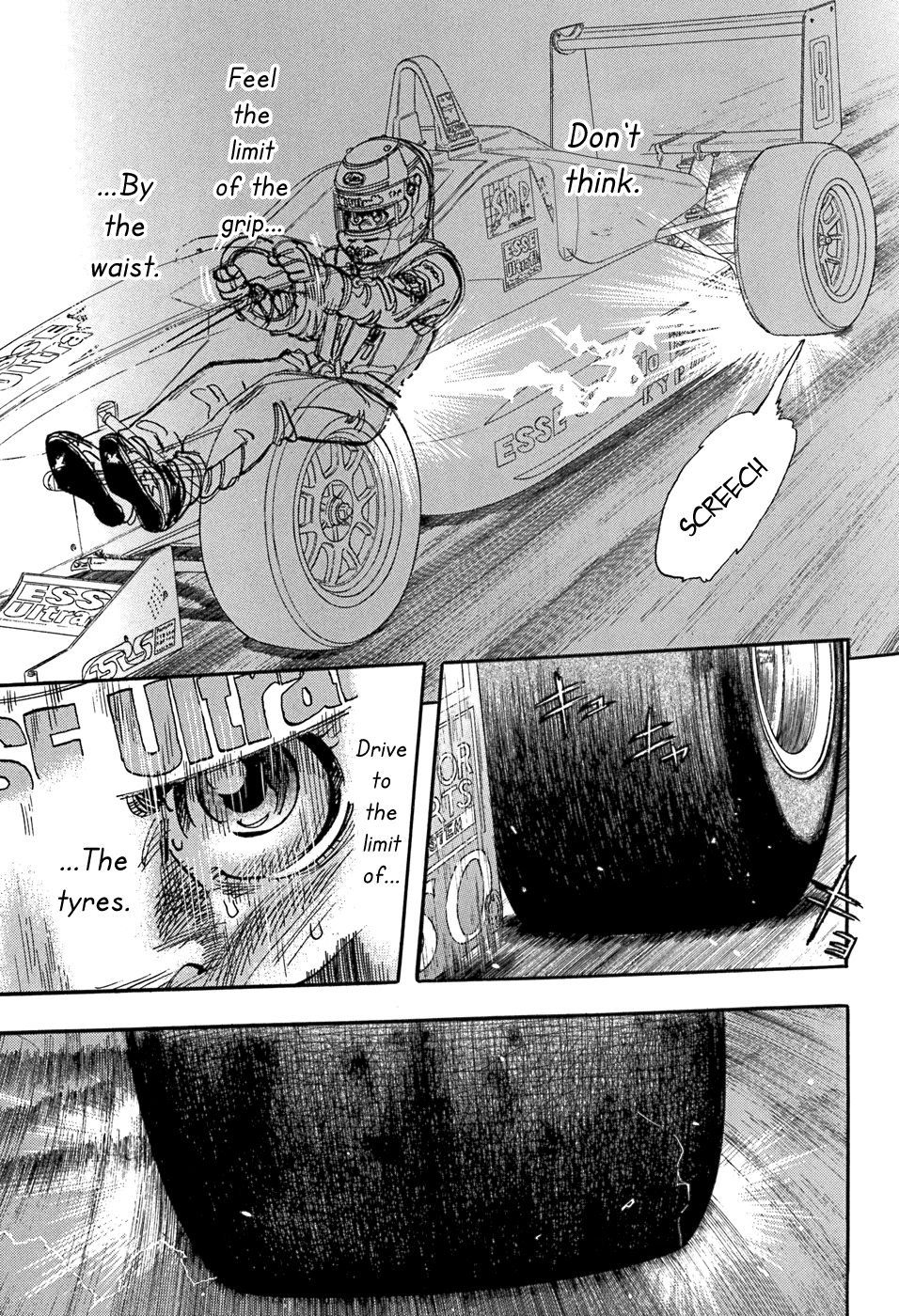 Halaman dari Capeta Chapter 51