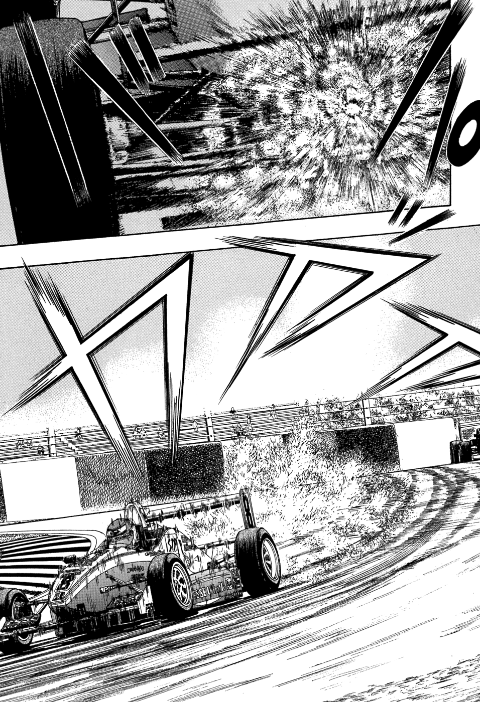 Halaman dari Capeta Chapter 51