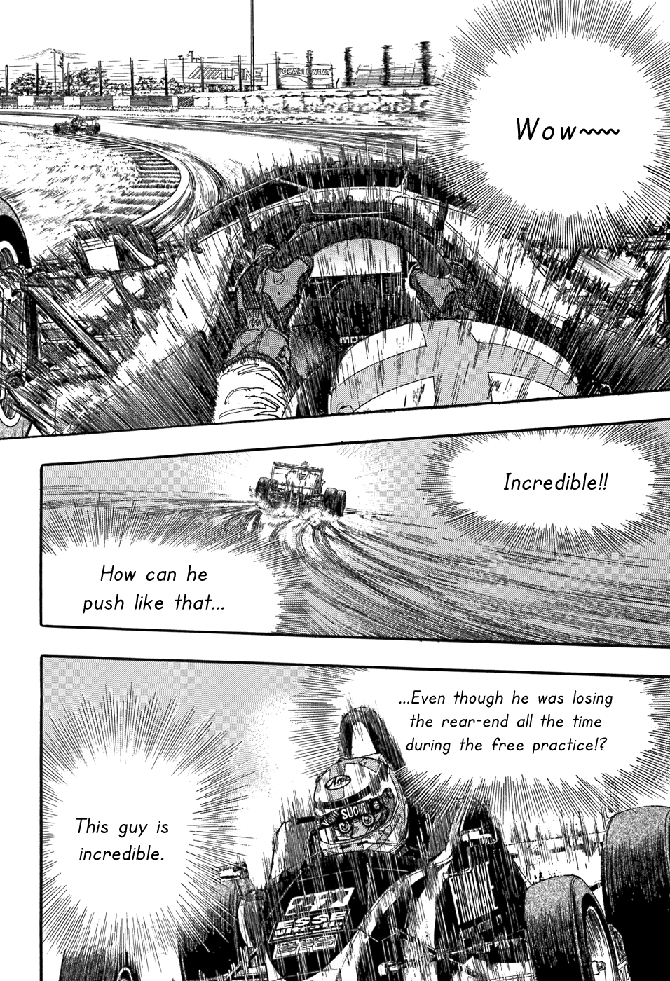 Halaman dari Capeta Chapter 51