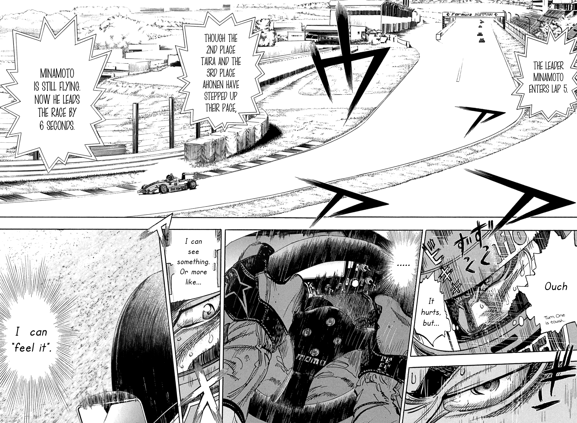 Halaman dari Capeta Chapter 51