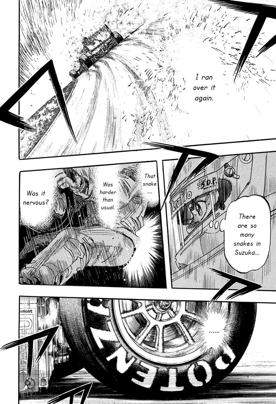 Halaman dari Capeta Chapter 51