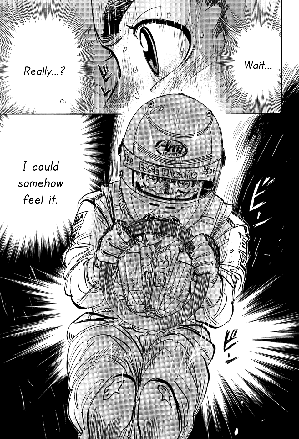 Halaman dari Capeta Chapter 51
