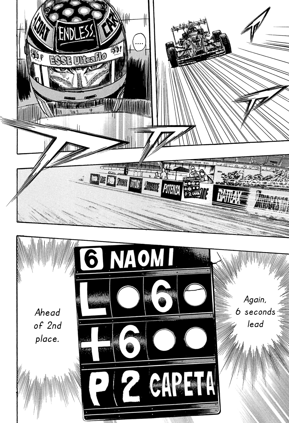 Halaman dari Capeta Chapter 51