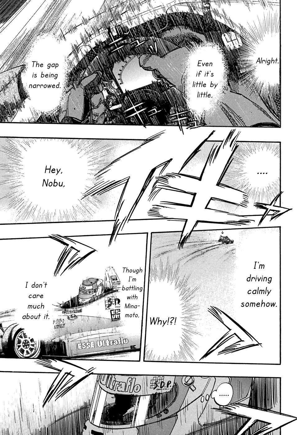 Halaman dari Capeta Chapter 51