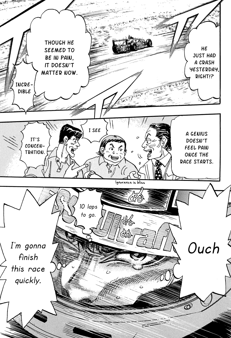 Halaman dari Capeta Chapter 51