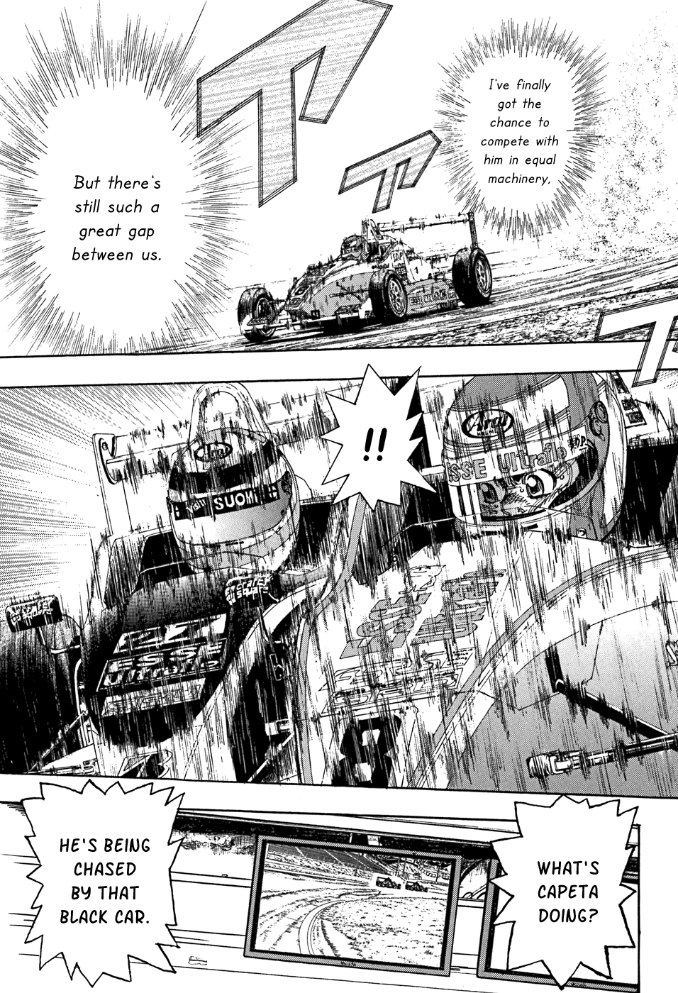 Halaman dari Capeta Chapter 51