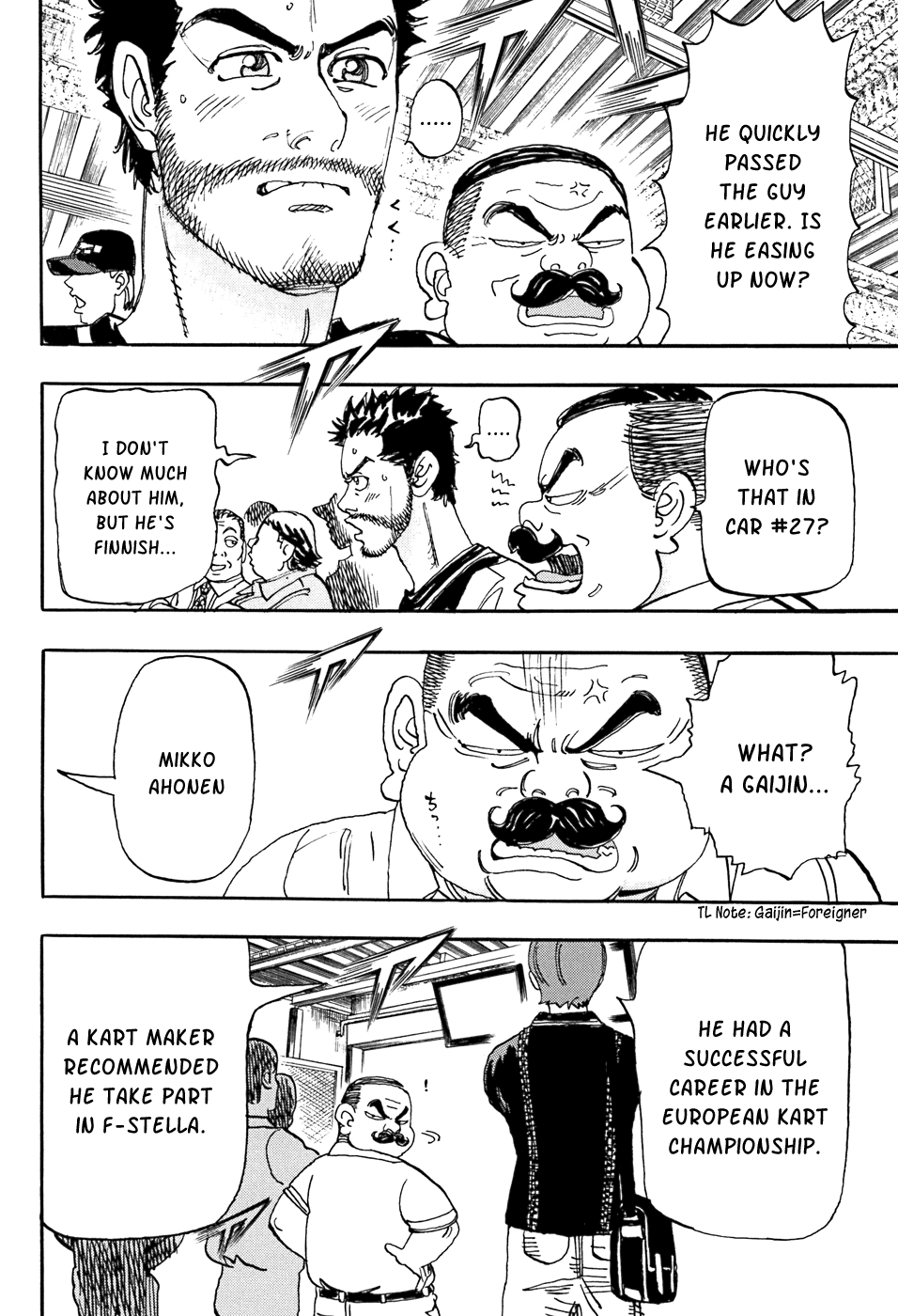 Halaman dari Capeta Chapter 51