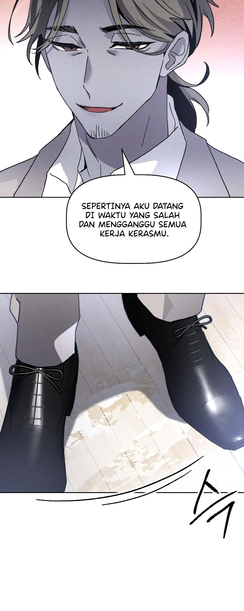 Destined Killer Chapter 15 - halaman 20
