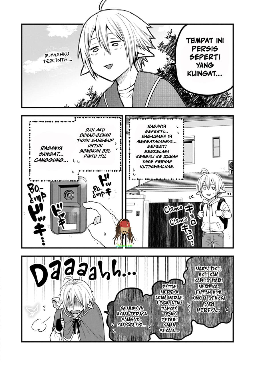 Tensei shite High Elf ni Narimashita ga, Slow Life wa 120-nen de Akimashita Chapter 44 - halaman 19