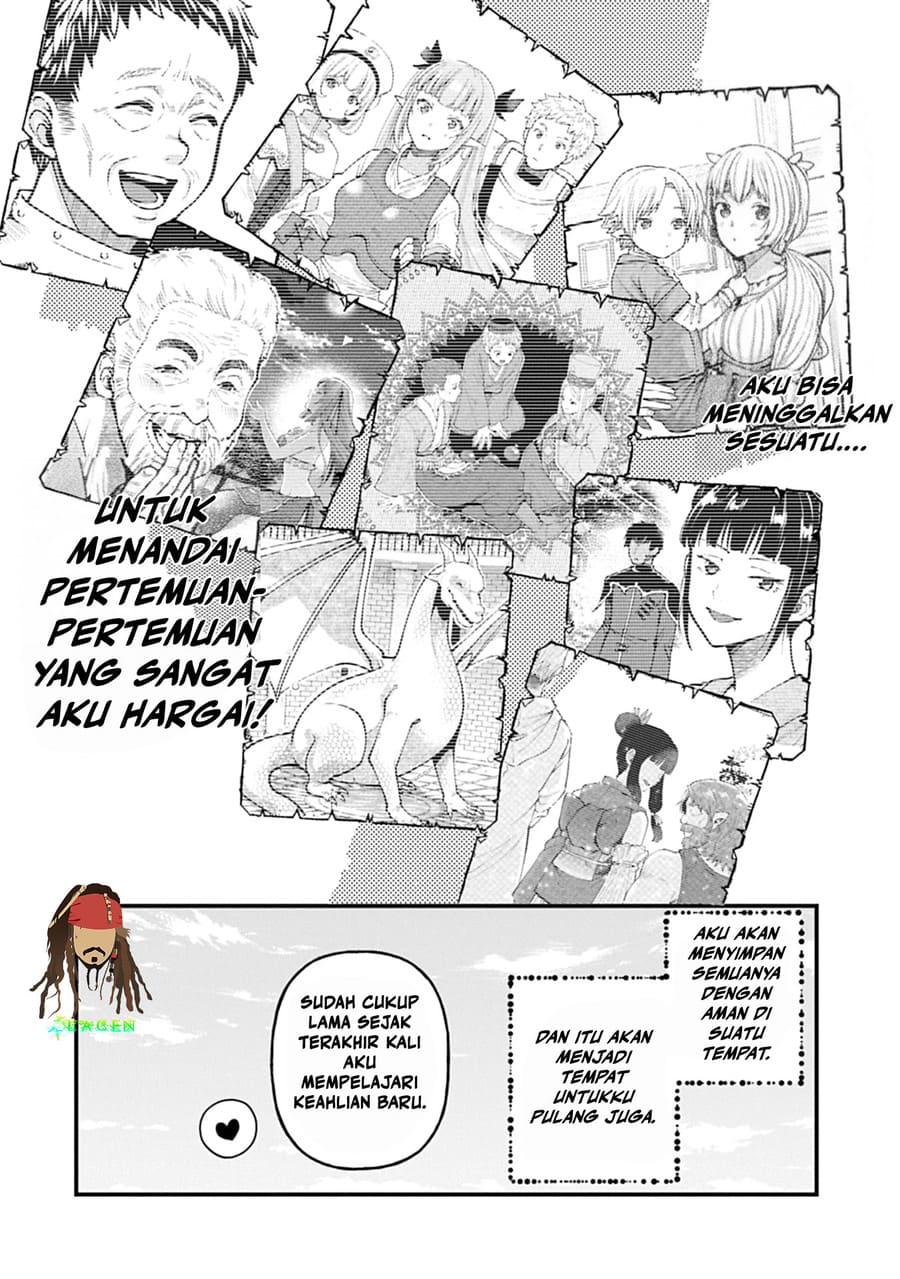 Tensei shite High Elf ni Narimashita ga, Slow Life wa 120-nen de Akimashita Chapter 44 - halaman 5