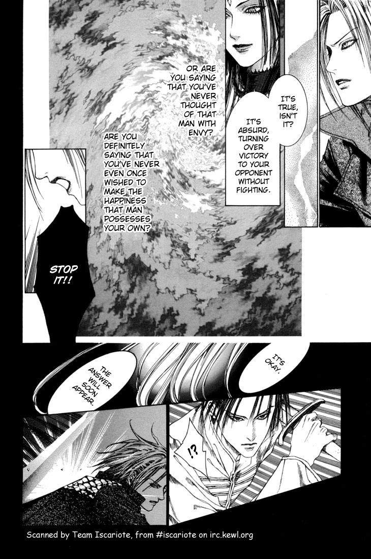 Halaman dari Alichino Chapter 15