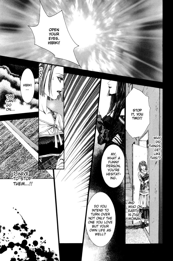 Halaman dari Alichino Chapter 15
