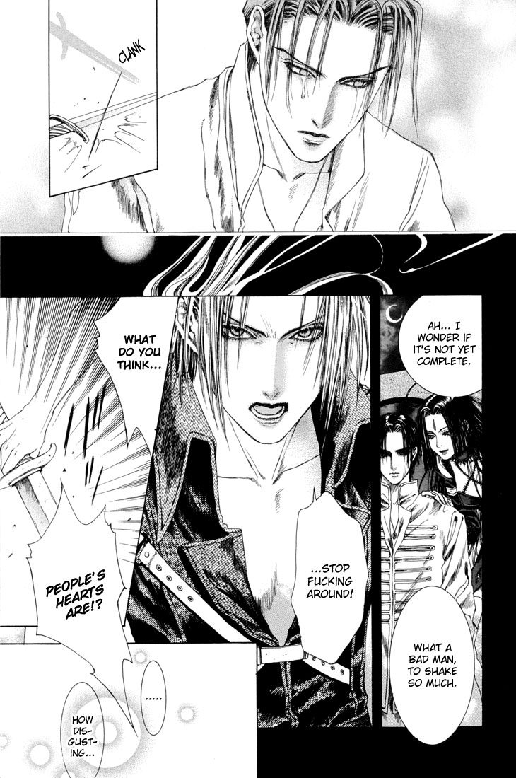 Halaman dari Alichino Chapter 15