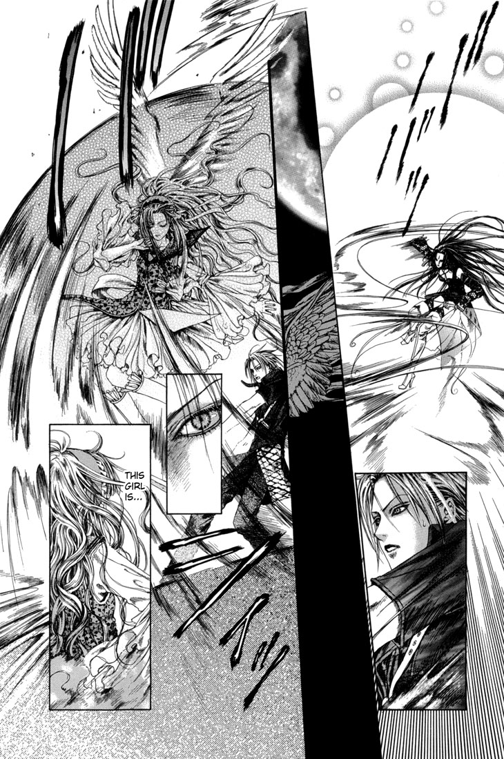 Halaman dari Alichino Chapter 15