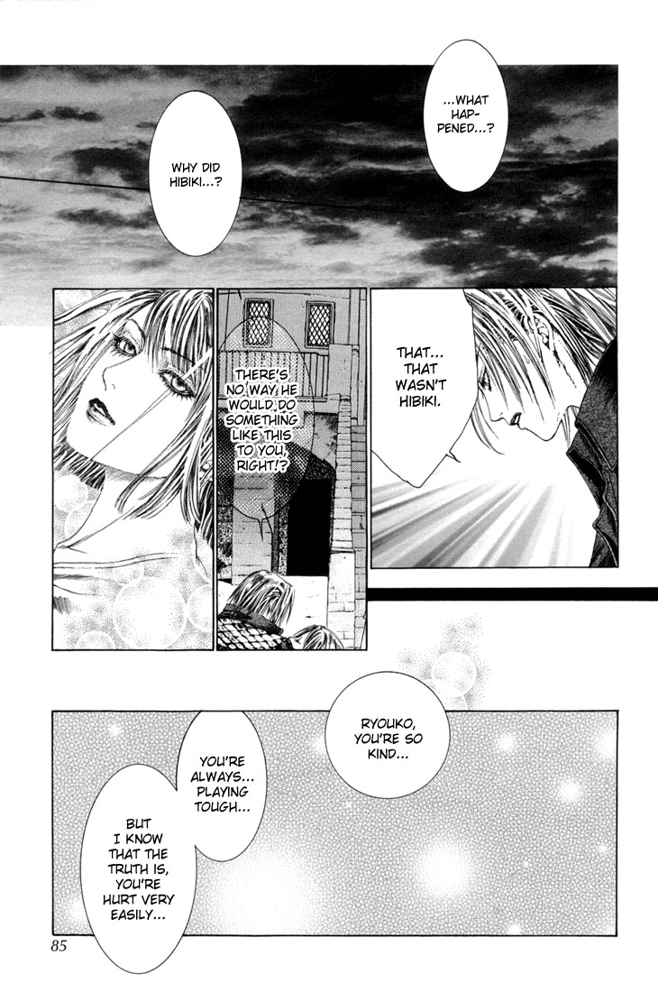Halaman dari Alichino Chapter 15