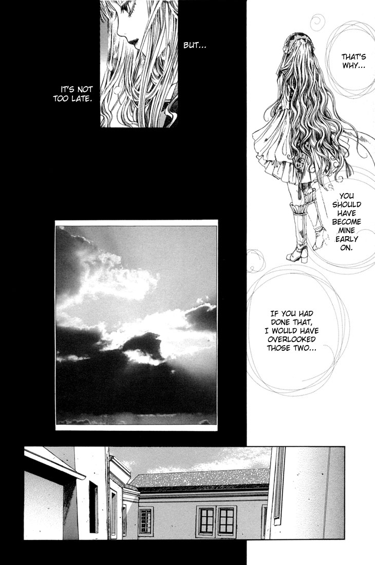 Halaman dari Alichino Chapter 15