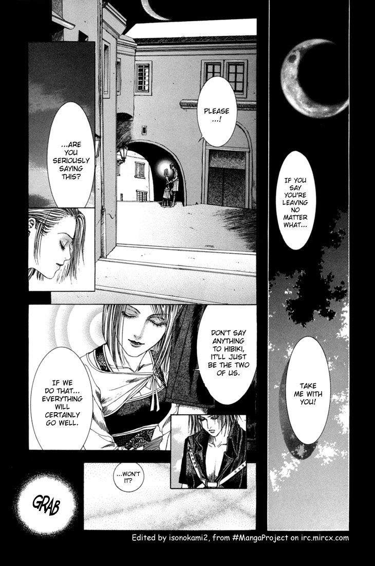 Halaman dari Alichino Chapter 15