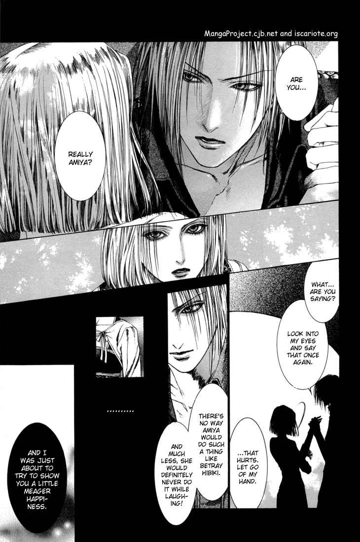 Halaman dari Alichino Chapter 15