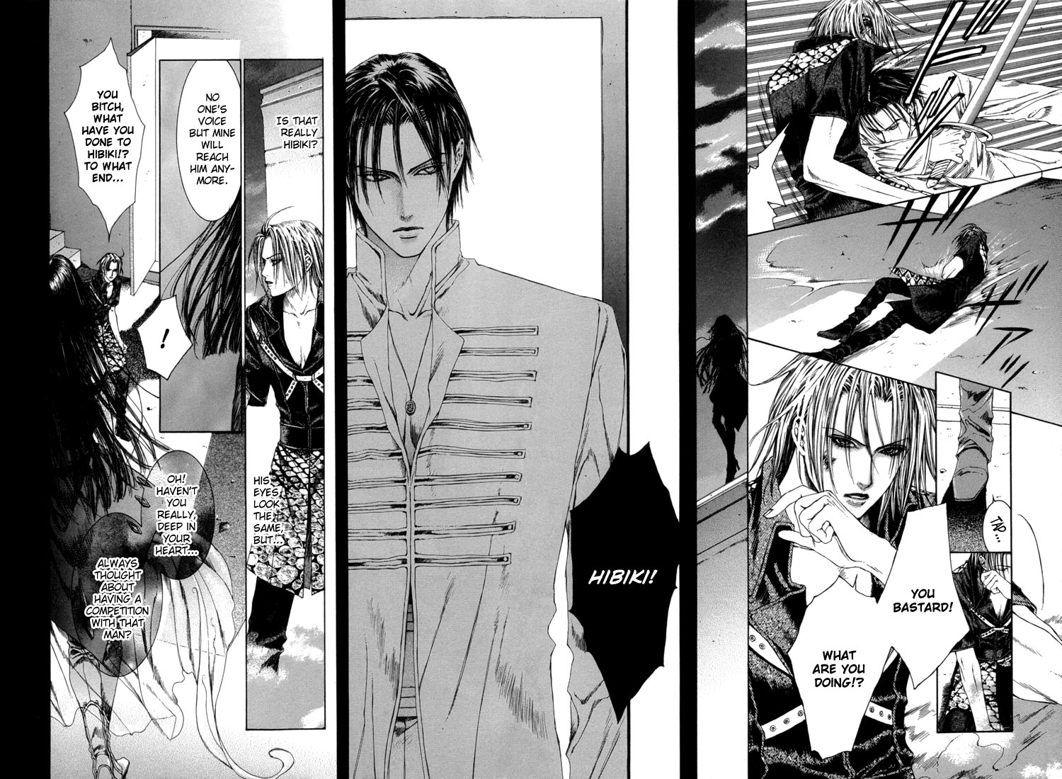 Halaman dari Alichino Chapter 15