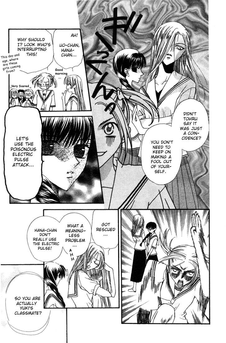 Halaman dari Fruits Basket Chapter 1