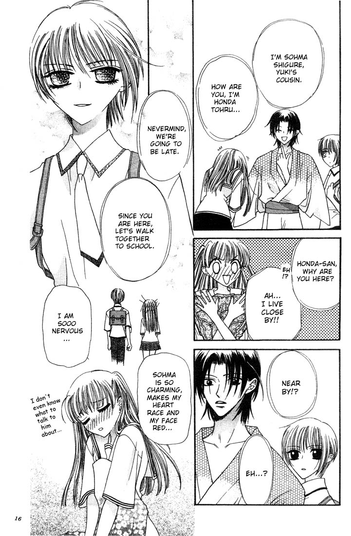 Halaman dari Fruits Basket Chapter 1