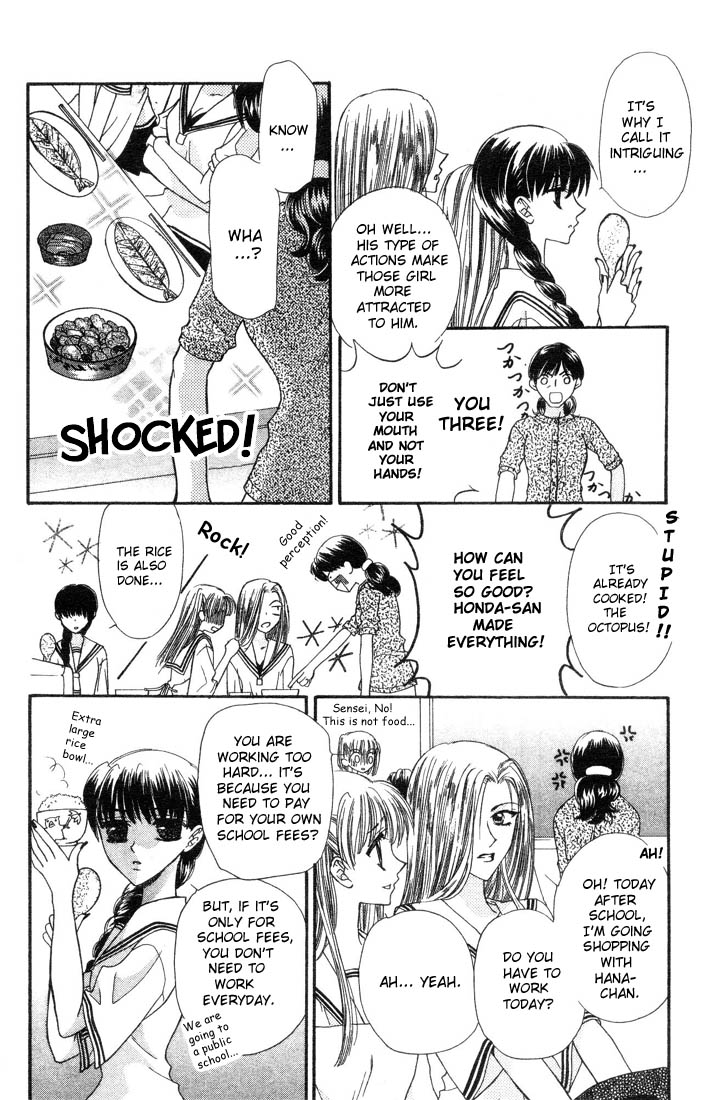 Halaman dari Fruits Basket Chapter 1