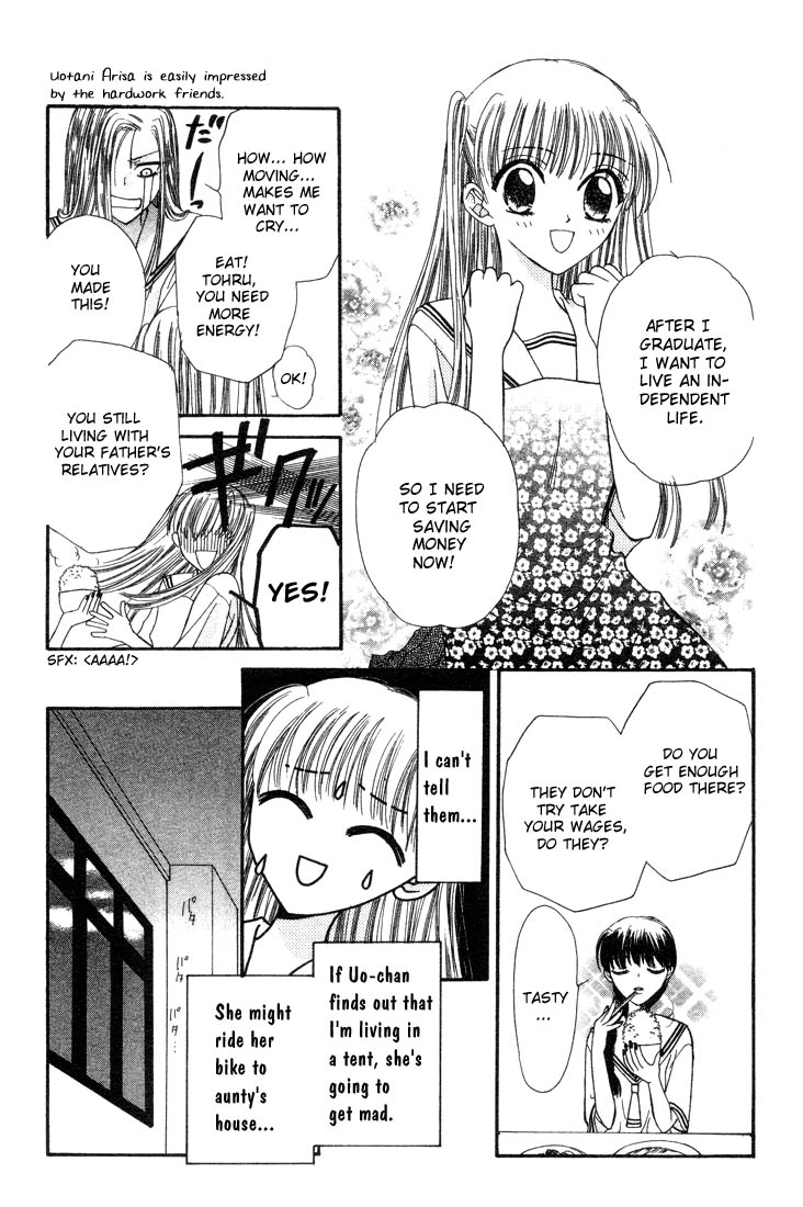 Halaman dari Fruits Basket Chapter 1