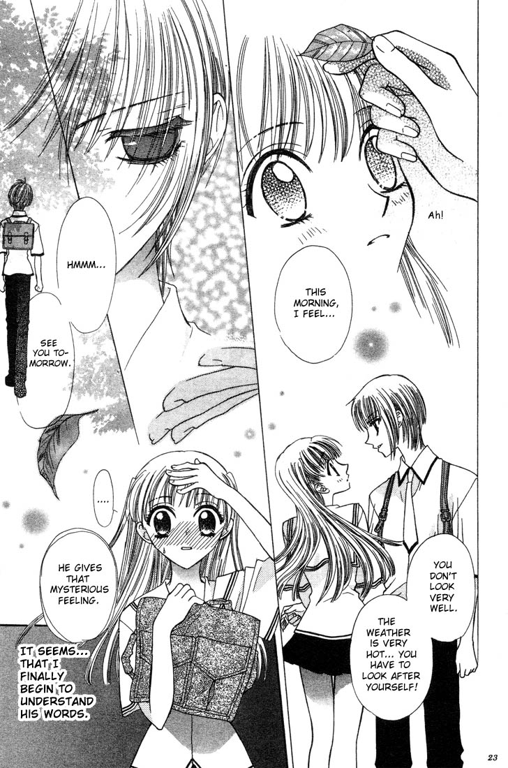 Halaman dari Fruits Basket Chapter 1