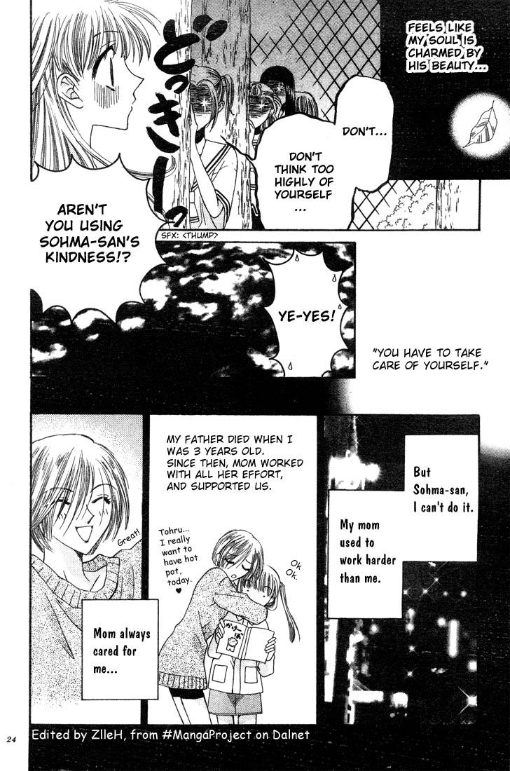 Halaman dari Fruits Basket Chapter 1