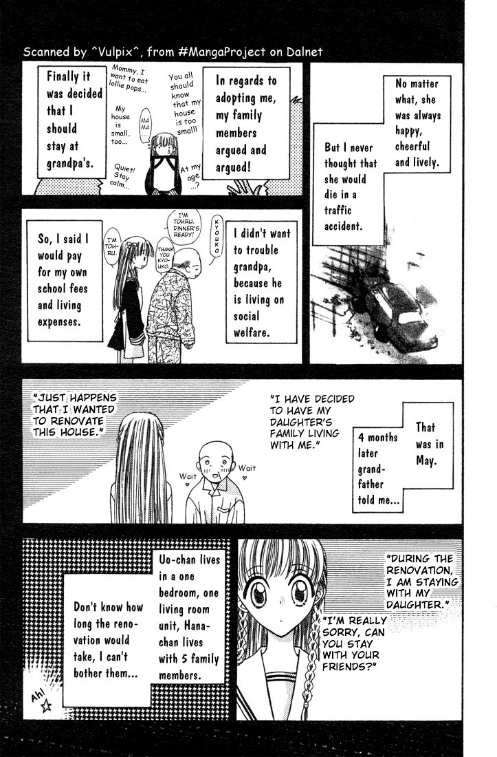Halaman dari Fruits Basket Chapter 1