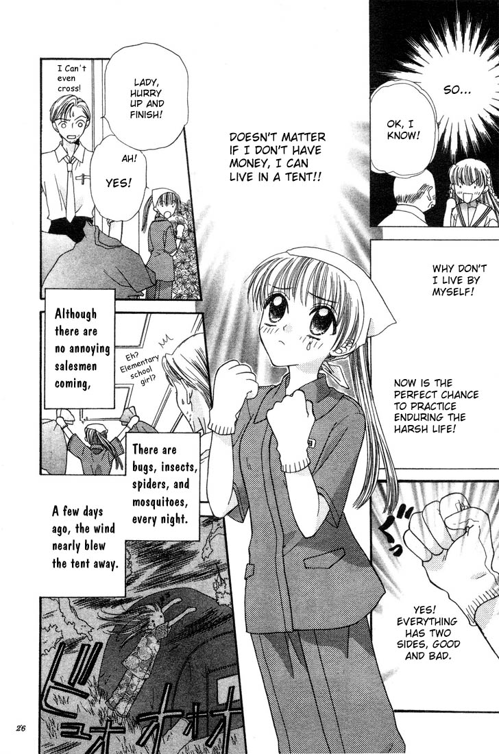 Halaman dari Fruits Basket Chapter 1