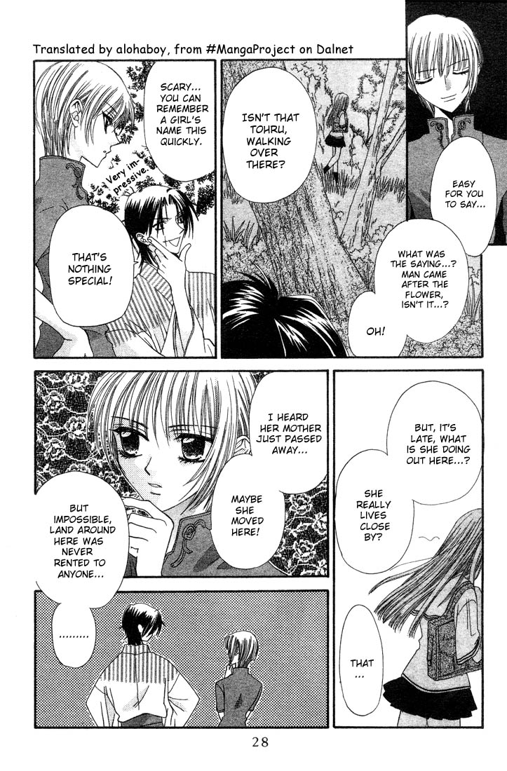 Halaman dari Fruits Basket Chapter 1