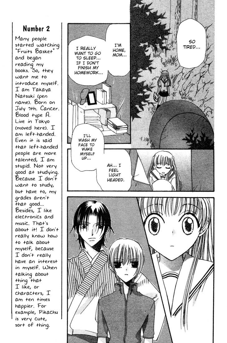 Halaman dari Fruits Basket Chapter 1