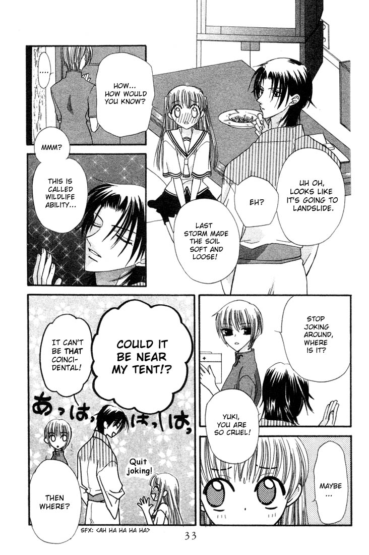 Halaman dari Fruits Basket Chapter 1